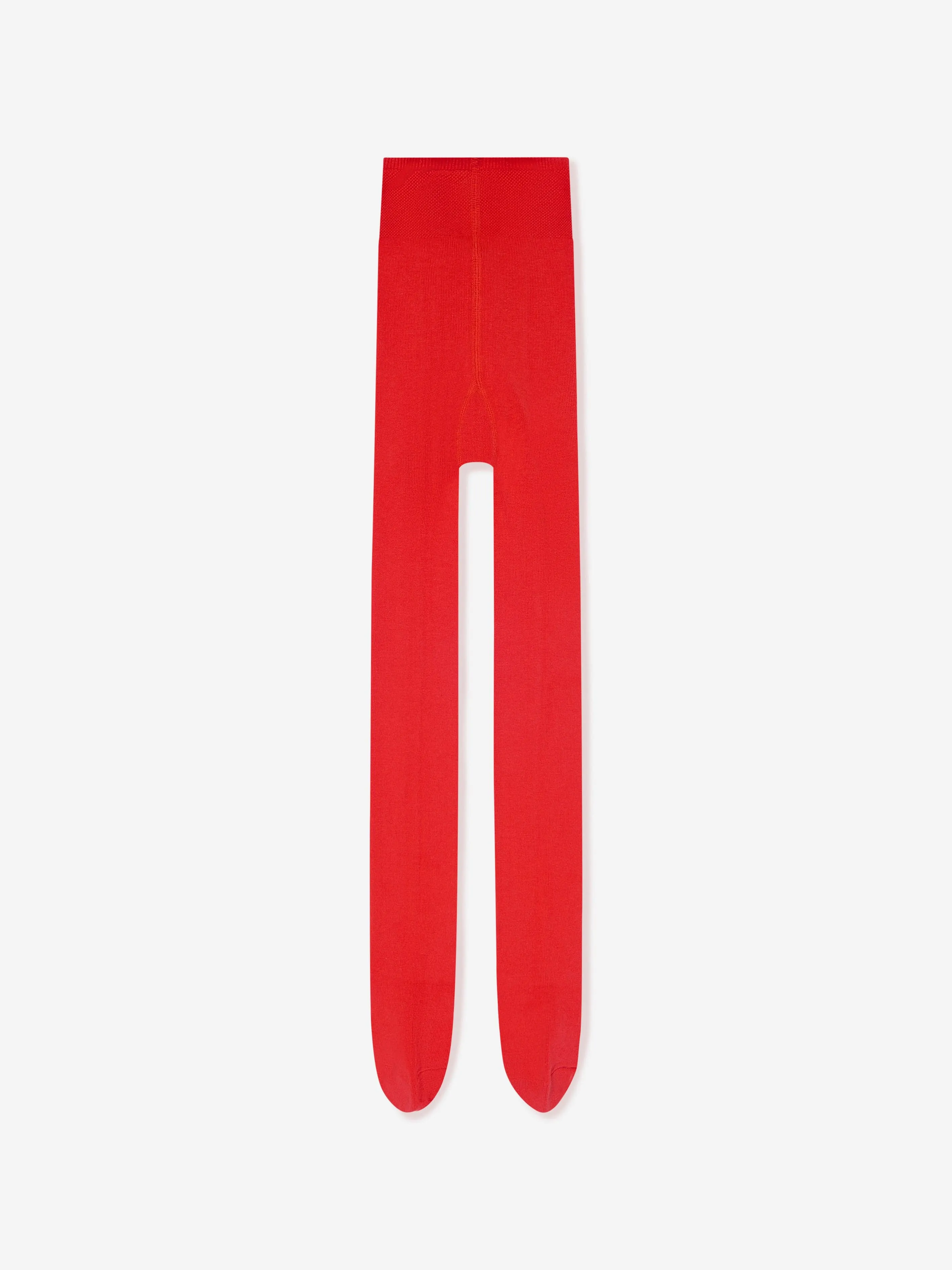 Falke Girls Family Tights in Red