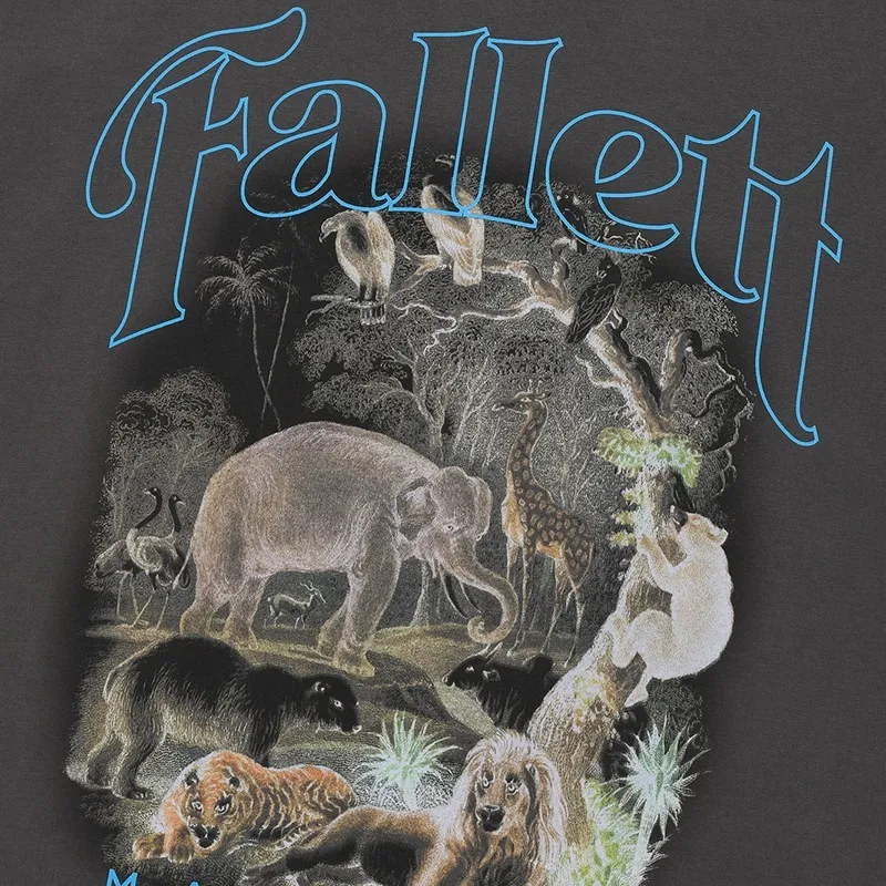 Fallett  |T-Shirts