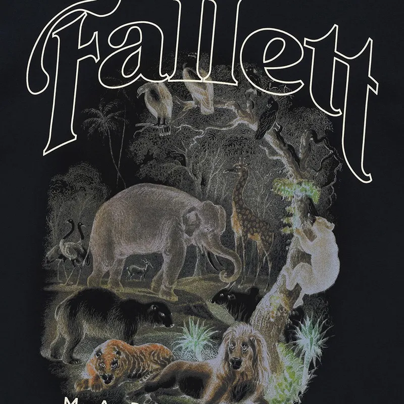 Fallett  |T-Shirts