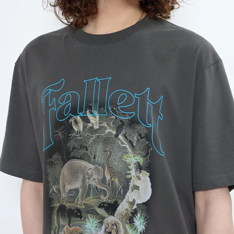 Fallett  |T-Shirts