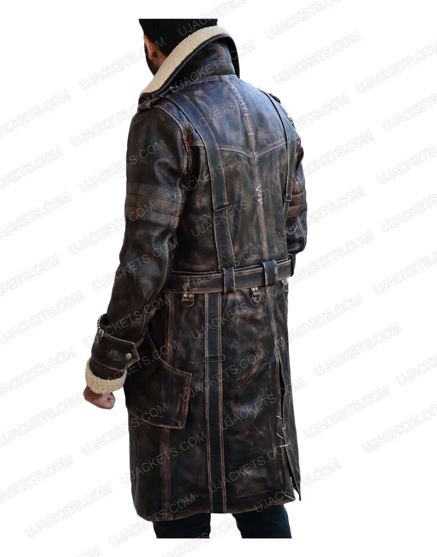 Fallout 4 Elder Maxson Coat - UJackets