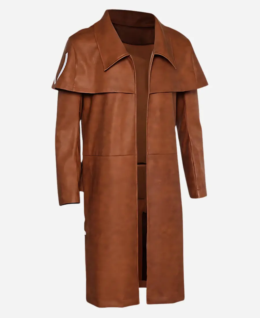 Fallout NCR Ranger Duster Leather Coat