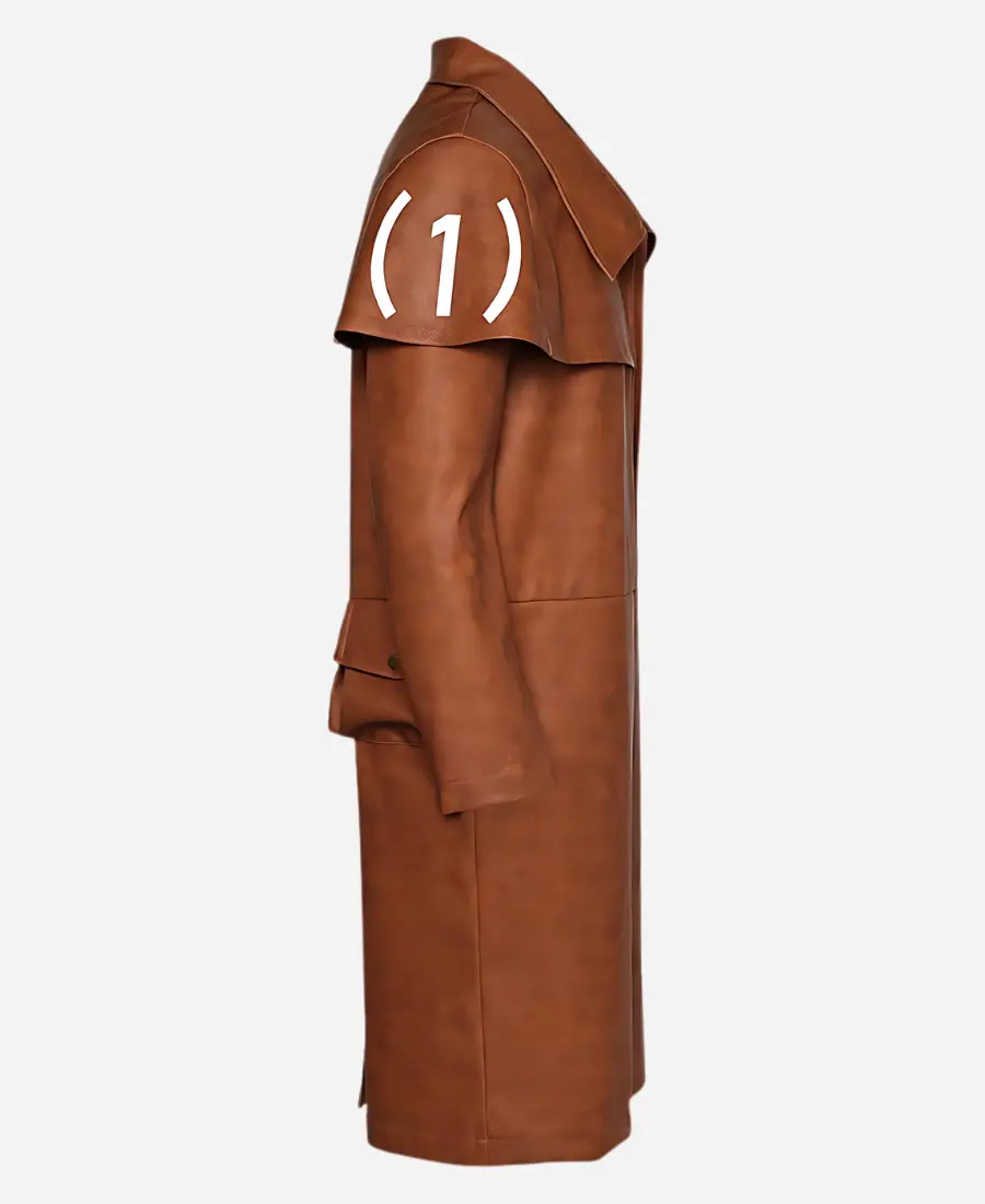 Fallout NCR Ranger Duster Leather Coat