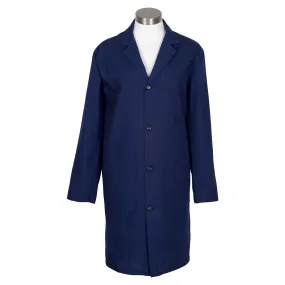 Fame L2 Male Lab Coat - Navy