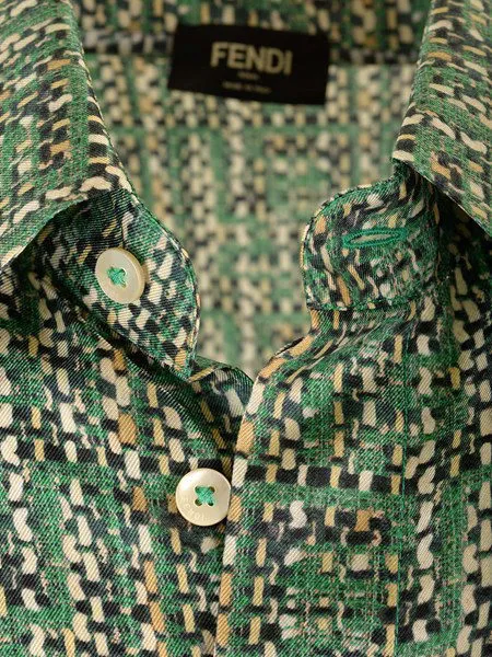 FENDI  |Luxury Shirts