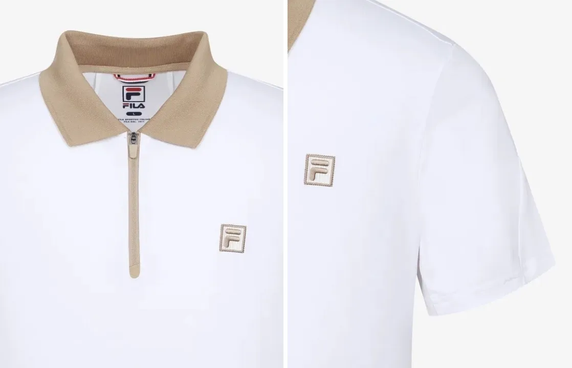 FILA  |Street Style Logo T-Shirts