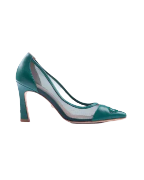 Fiorellini Pump Mesh 85 Dark Green