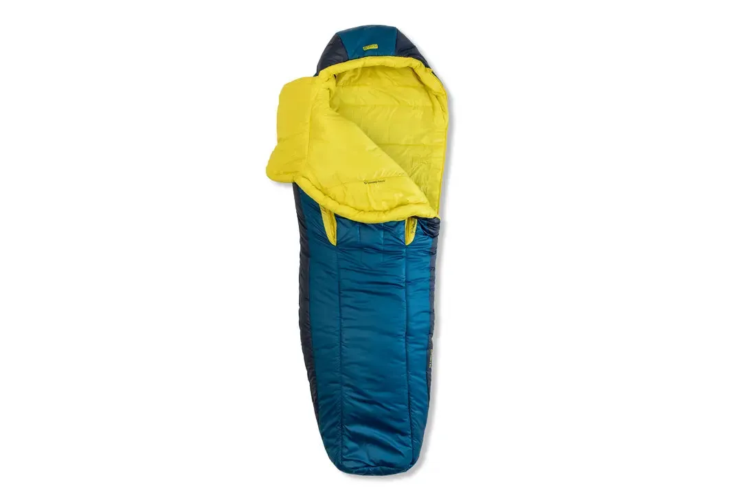 Forte Endless Promise Synthetic Sleeping Bag 20F / -6C (Men's)