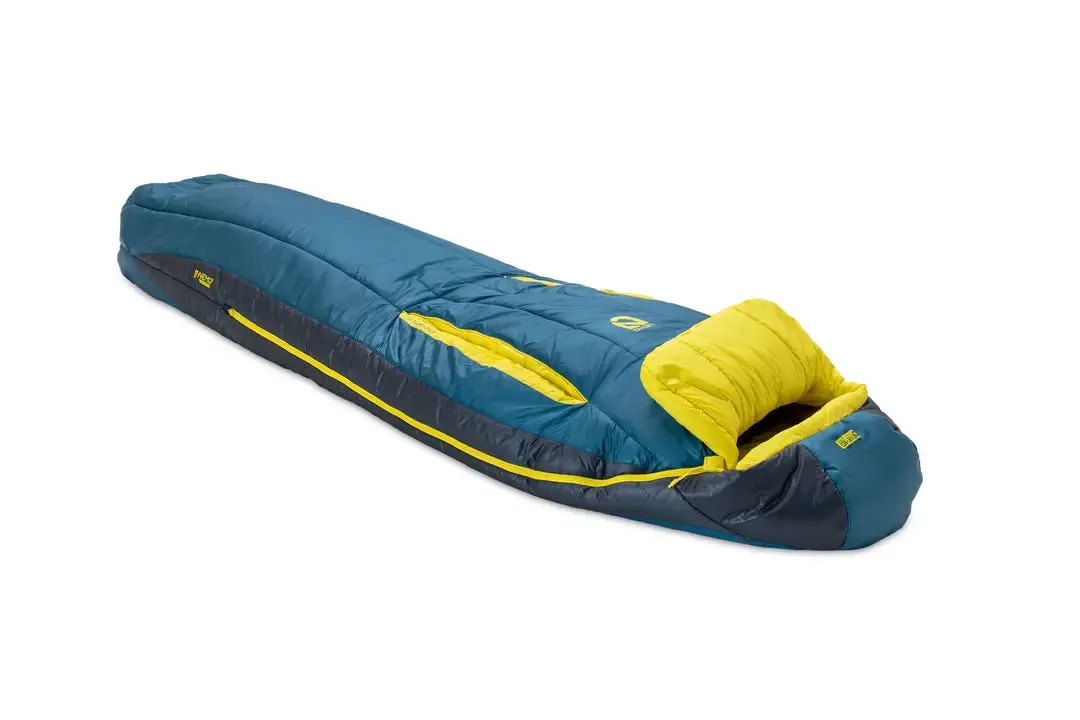 Forte Endless Promise Synthetic Sleeping Bag 20F / -6C (Men's)