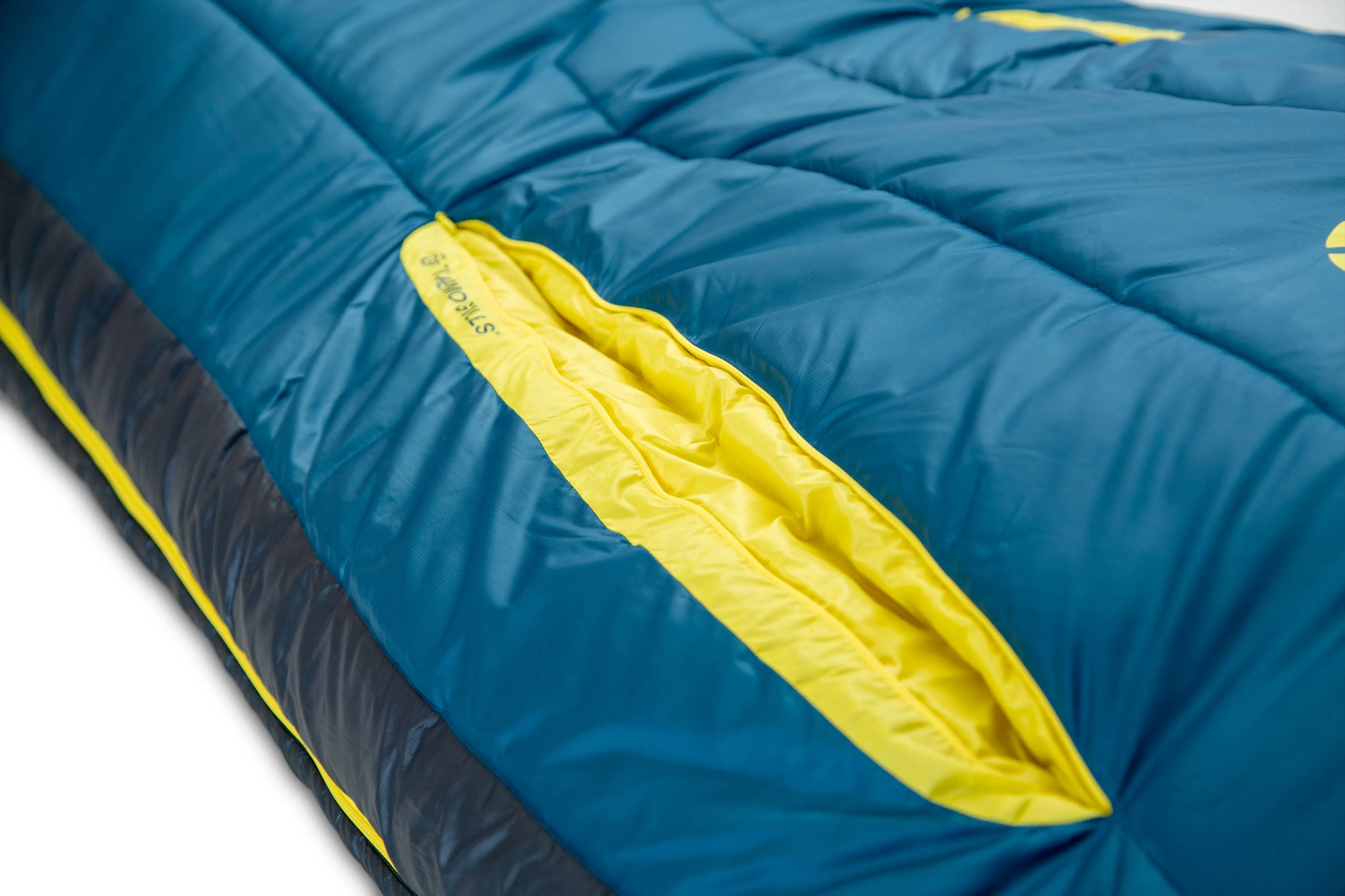 Forte Endless Promise Synthetic Sleeping Bag 20F / -6C (Men's)