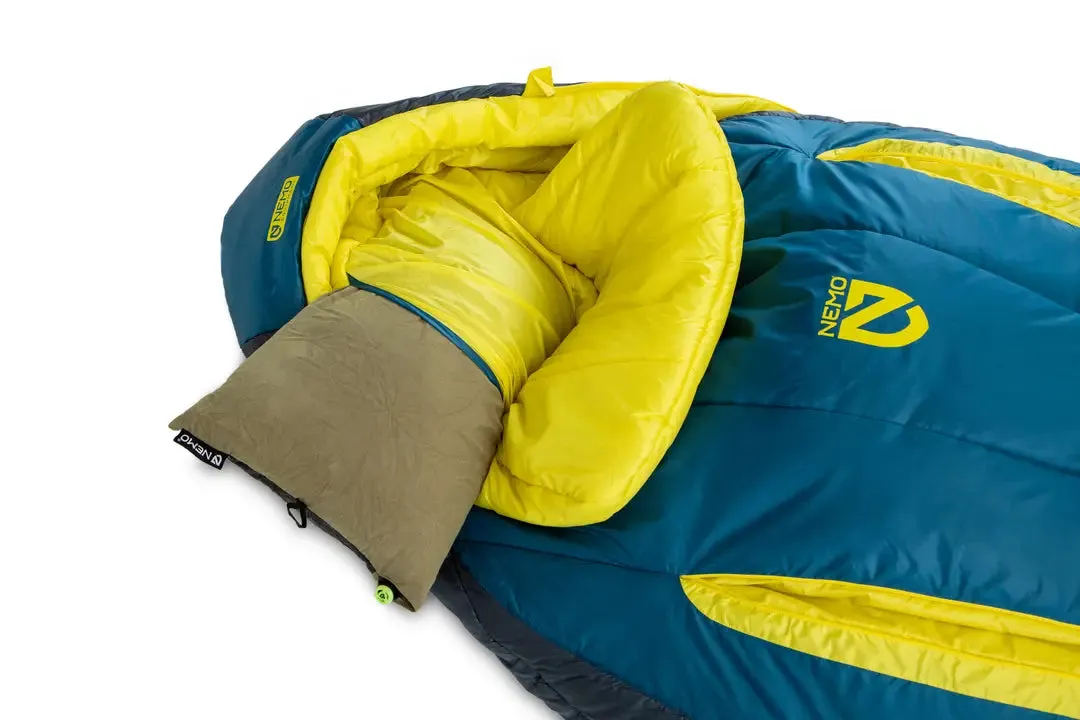 Forte Endless Promise Synthetic Sleeping Bag 20F / -6C (Men's)