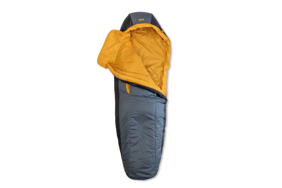 Forte Endless Promise Synthetic Sleeping Bag 35F / 2C (Men's)