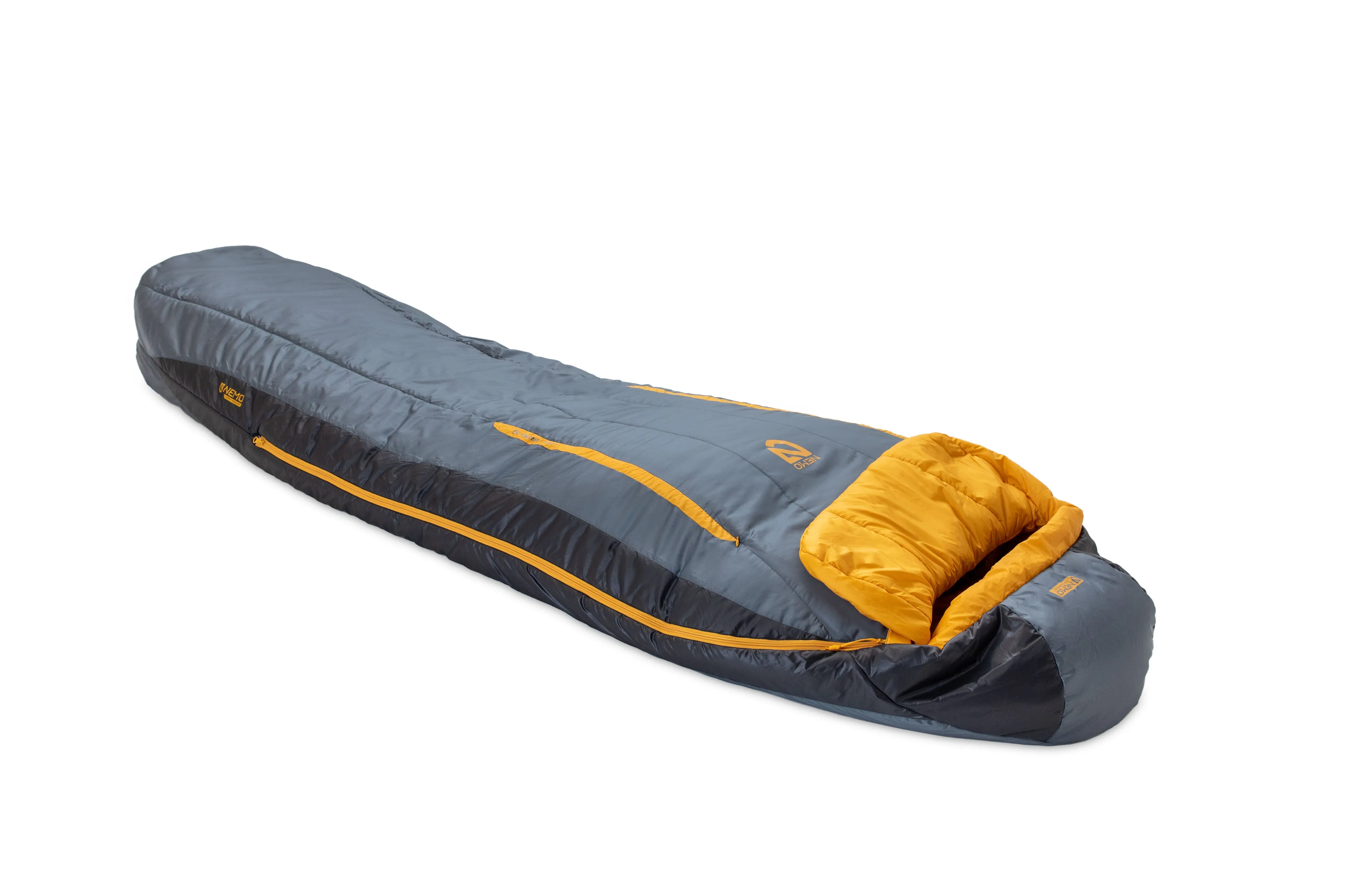 Forte Endless Promise Synthetic Sleeping Bag 35F / 2C (Men's)