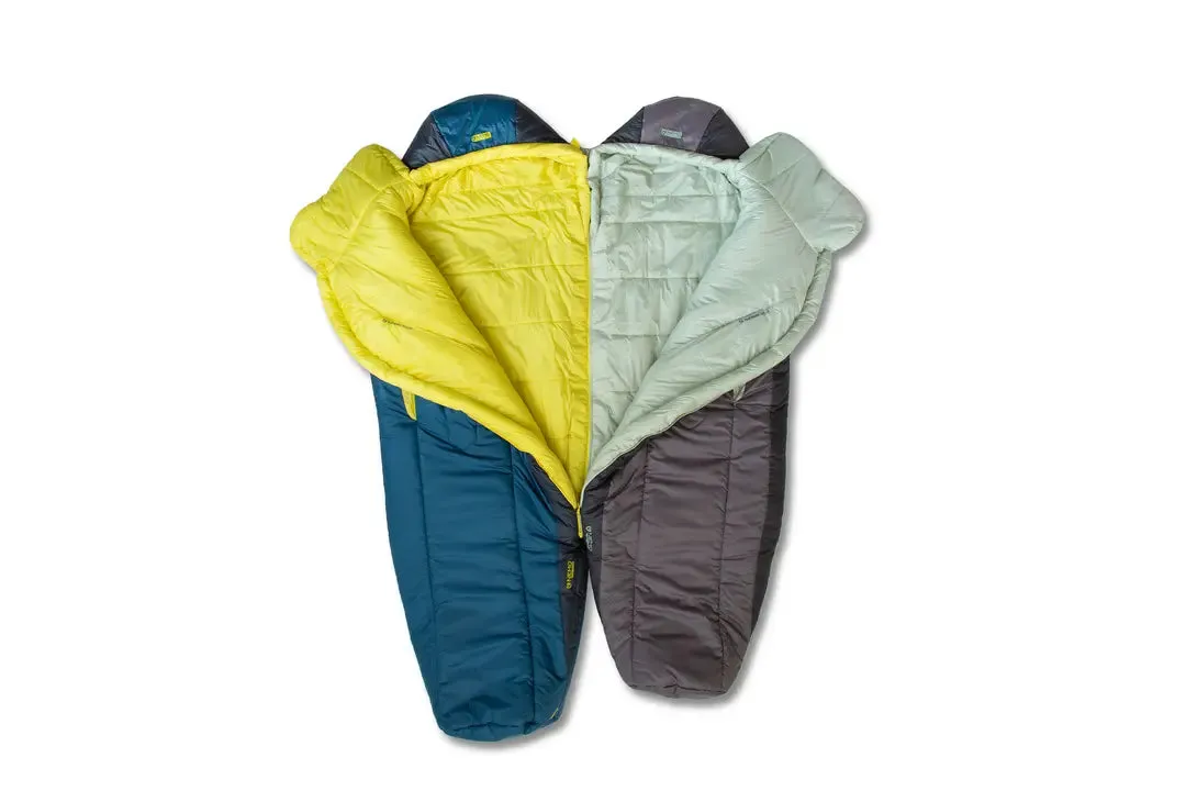 Forte Endless Promise Synthetic Sleeping Bag 35F / 2C (Men's)