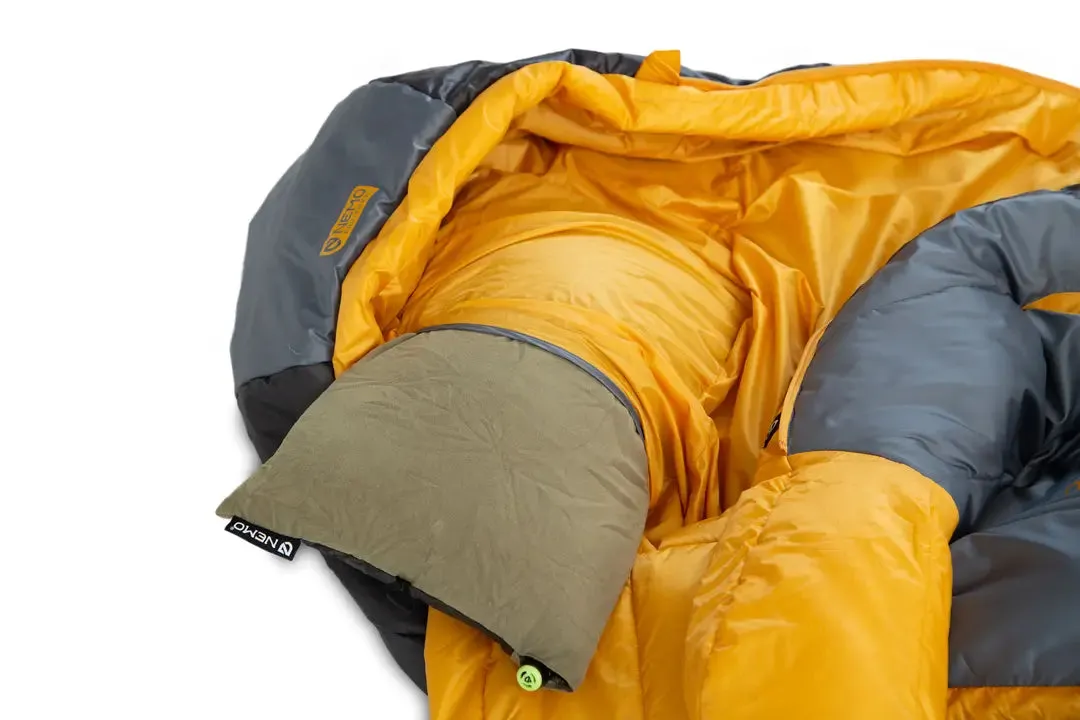 Forte Endless Promise Synthetic Sleeping Bag 35F / 2C (Men's)