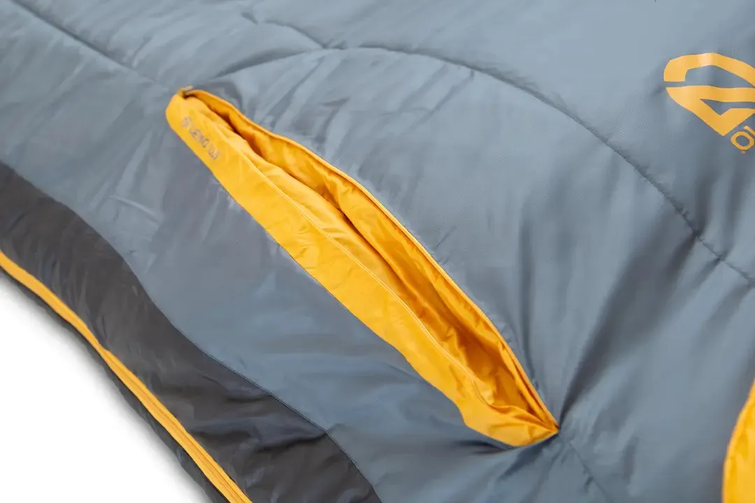 Forte Endless Promise Synthetic Sleeping Bag 35F / 2C (Men's)