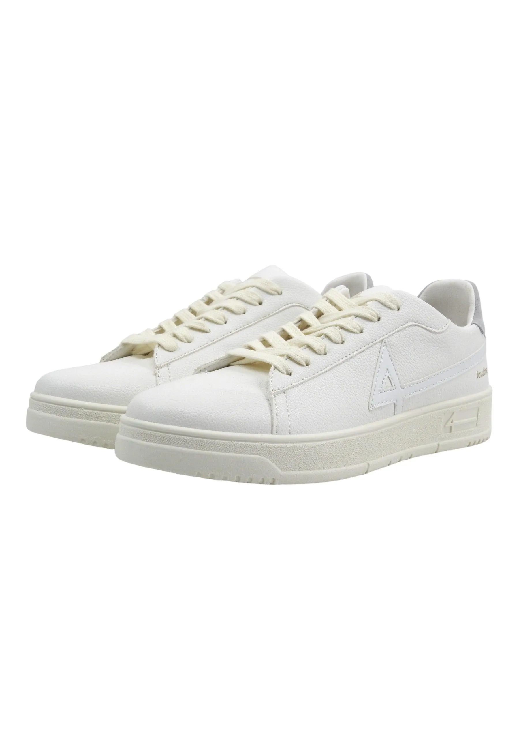 FOURLINE Sneaker Uomo Full White X506