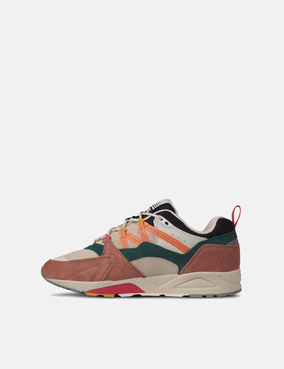 Fusion 2.0 Trainers sneaker  - Cork/Tangerine