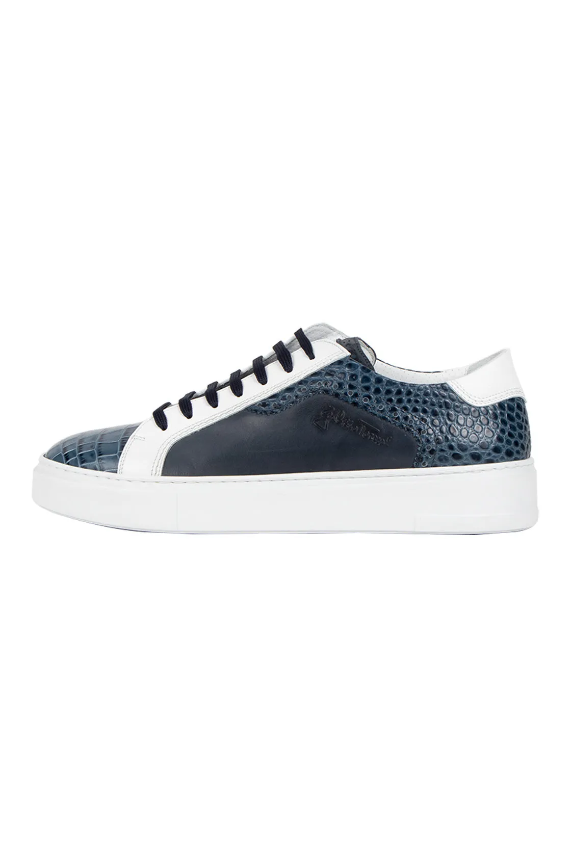 Galizio Torresi Lace Sneaker Sky/Wht/Blue