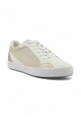 GEOX Blomiee Sneaker Donna Sand Optic White D456HE0FU54C5V1R