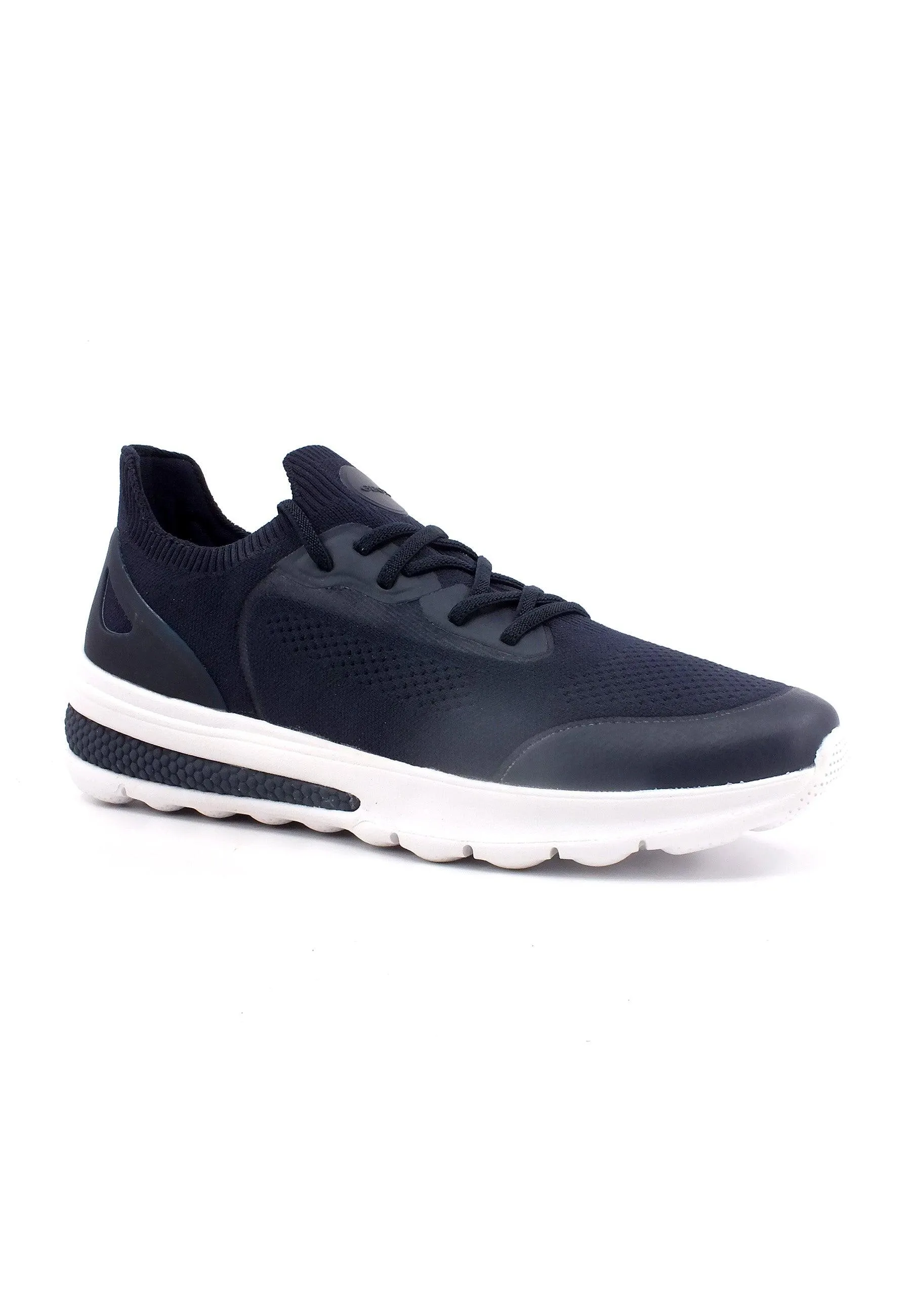 GEOX Spherica Actif Sneaker Uomo Navy U35BAA0006KC4002