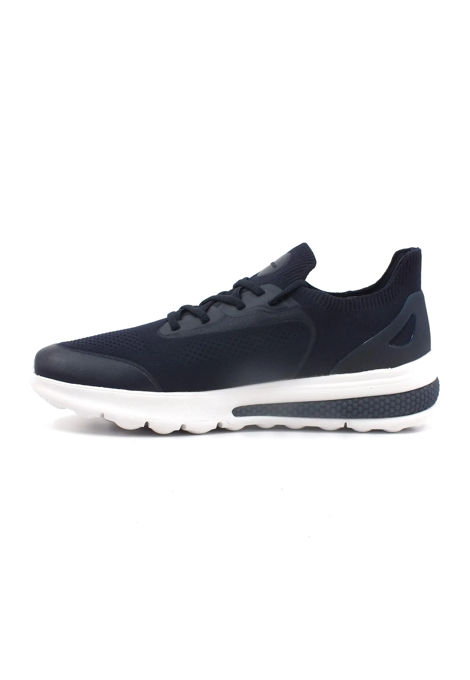 GEOX Spherica Actif Sneaker Uomo Navy U35BAA0006KC4002