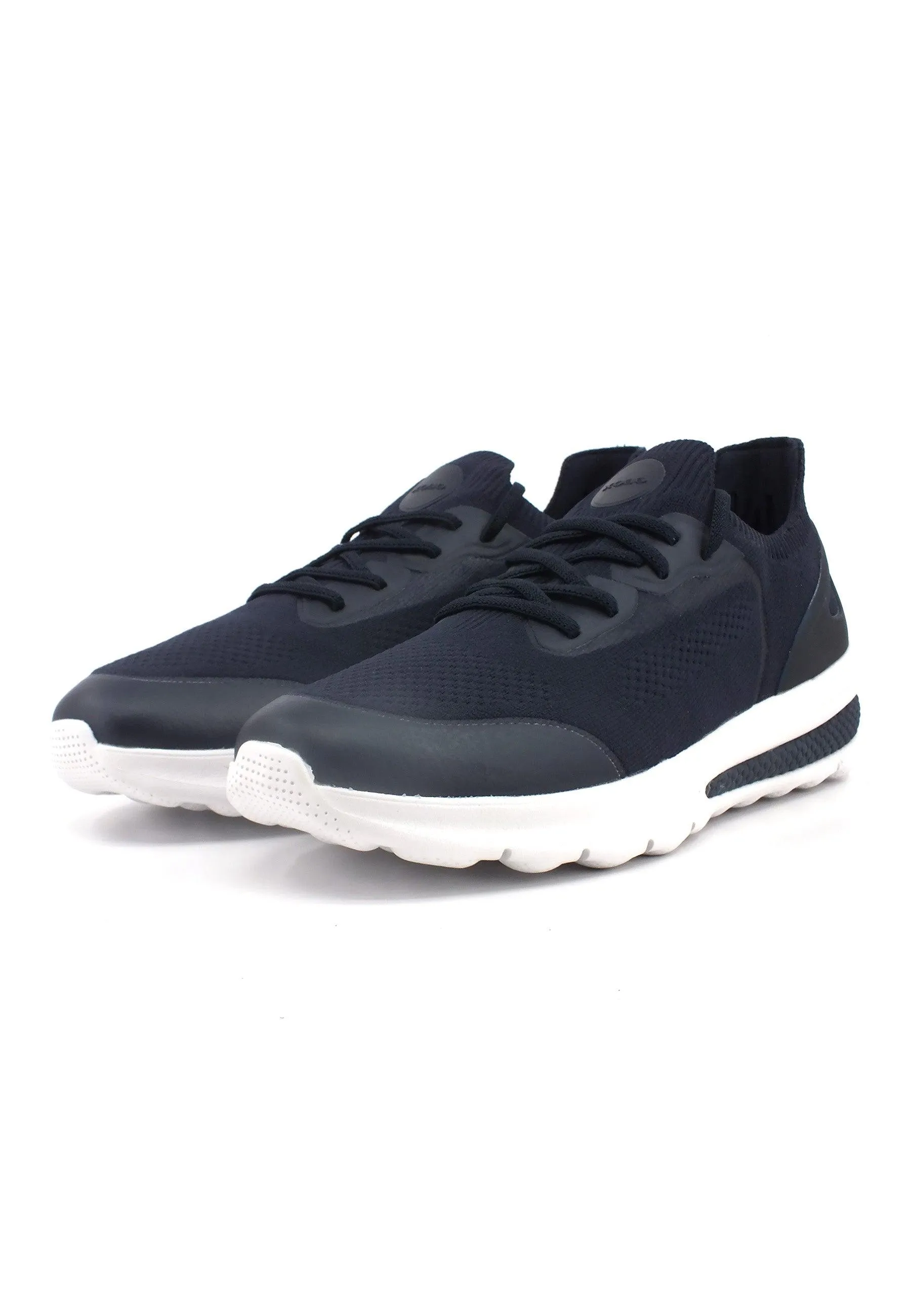 GEOX Spherica Actif Sneaker Uomo Navy U35BAA0006KC4002