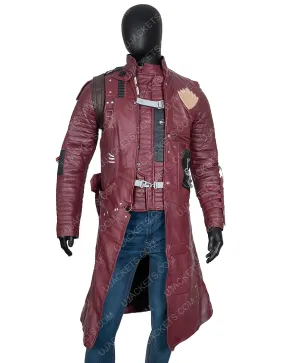 GotG 2 Michael Rooker Yondu Coat | Ujackets.com - 40% OFF