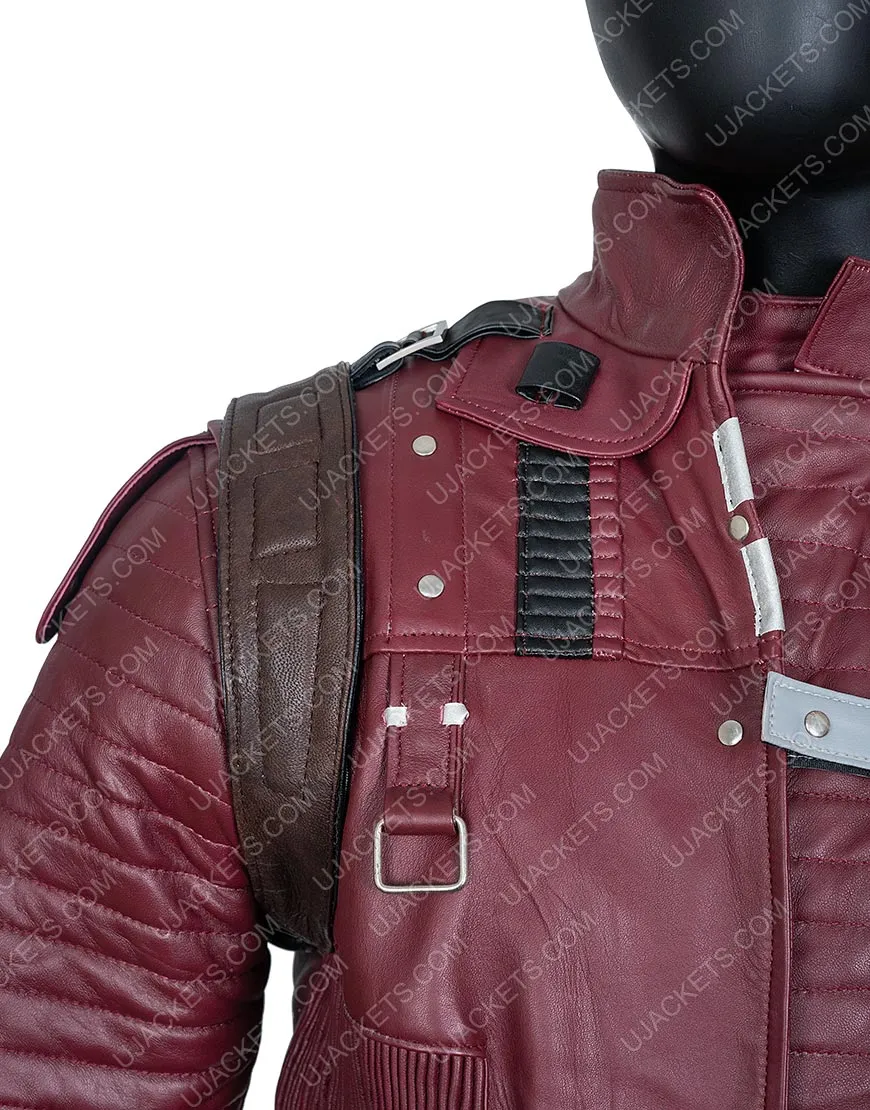 GotG 2 Michael Rooker Yondu Coat | Ujackets.com - 40% OFF