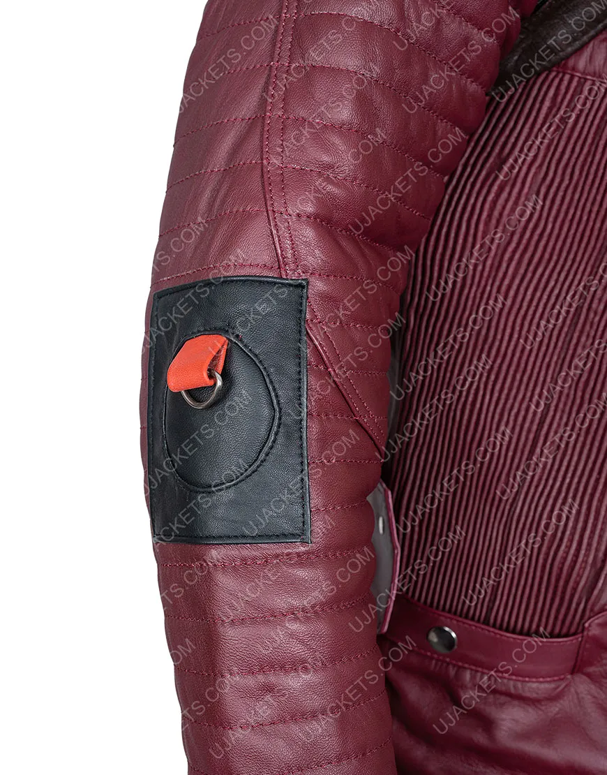 GotG 2 Michael Rooker Yondu Coat | Ujackets.com - 40% OFF