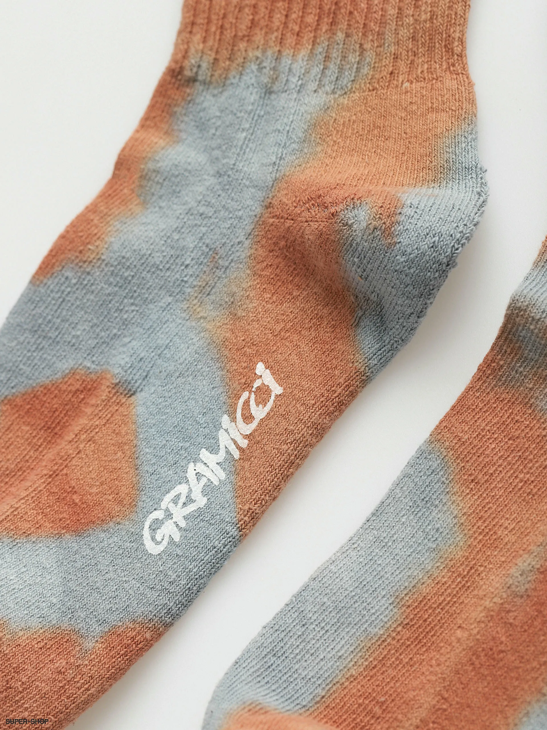 Gramicci Socks Tie Dye Short (b)