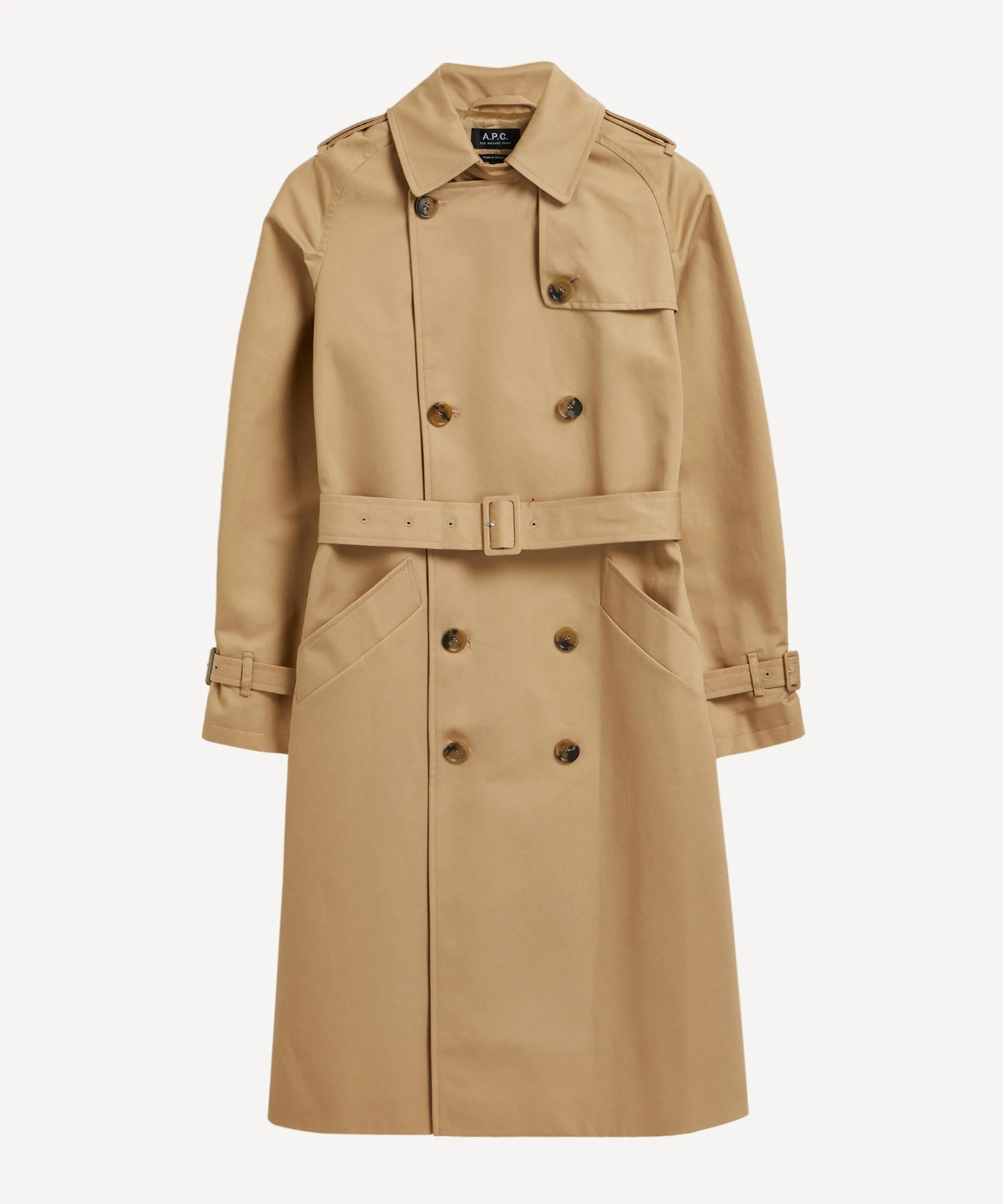 Greta Classic Trench Coat