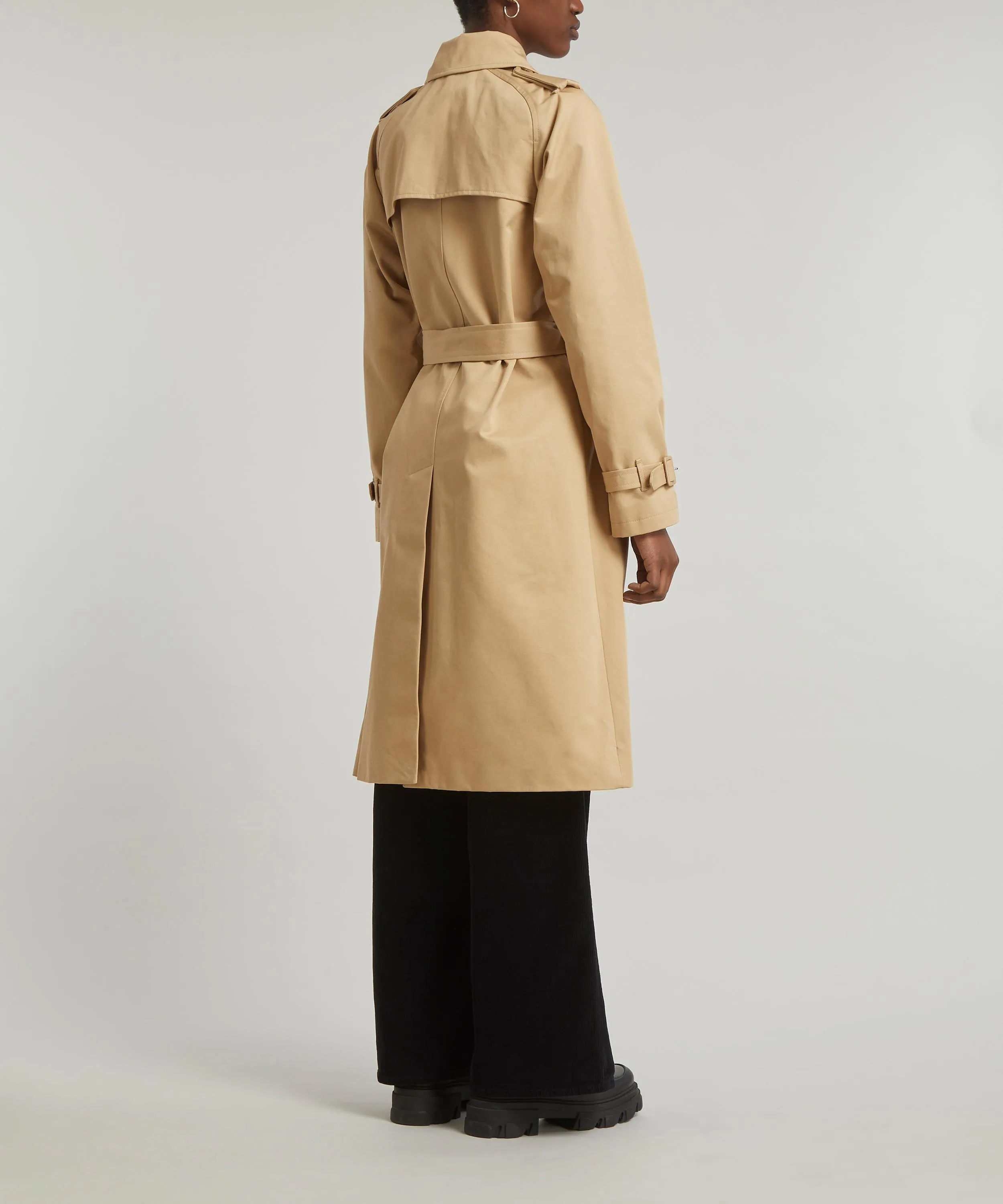 Greta Classic Trench Coat