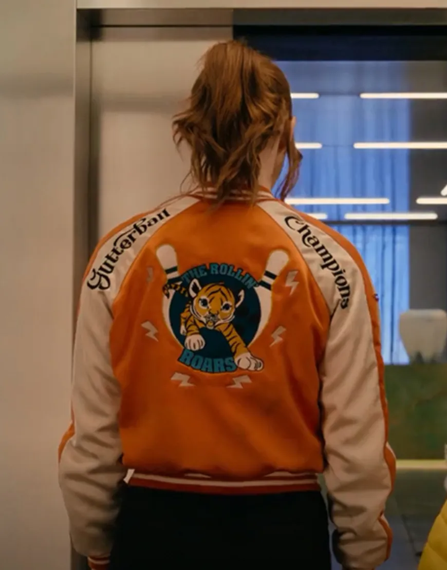 Gunpowder Milkshake Karen Gillan Jacket | Ujackets.com | 40%OFF