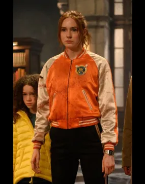 Gunpowder Milkshake Karen Gillan Jacket | Ujackets.com | 40%OFF