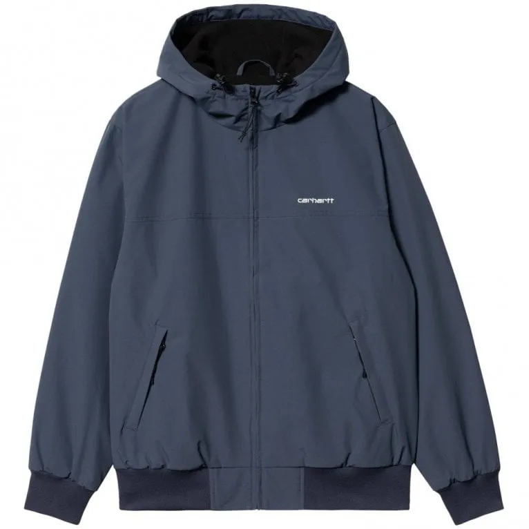 Hooded Sail Jacket