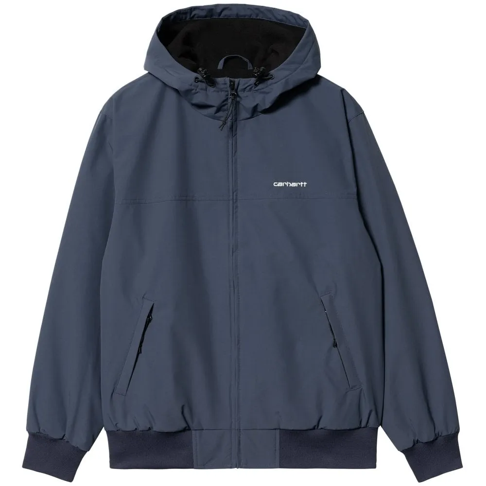 Hooded Sail Jacket