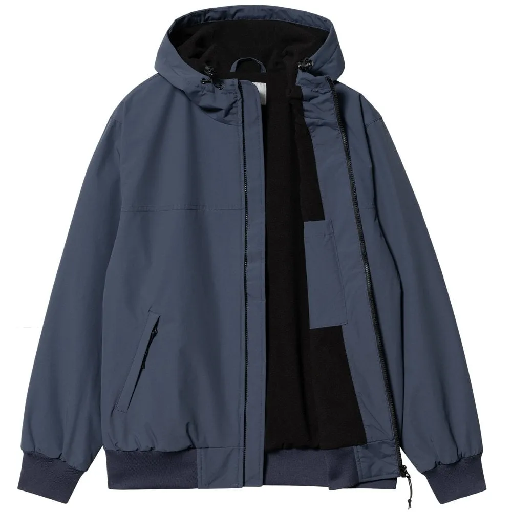 Hooded Sail Jacket