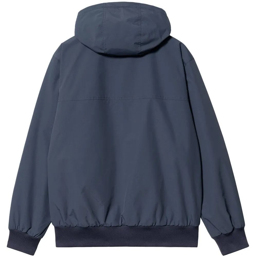 Hooded Sail Jacket