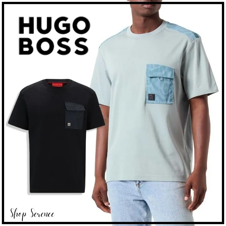 Hugo Boss  |T-Shirts