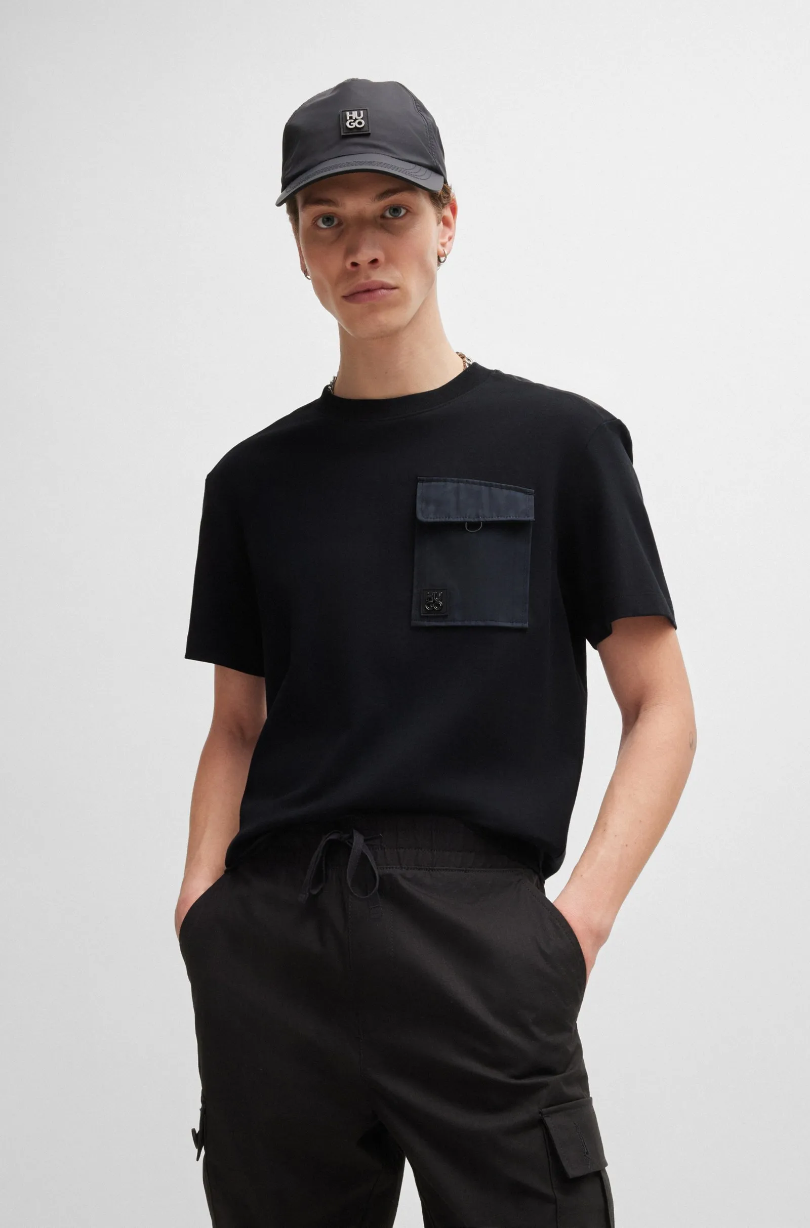 Hugo Boss  |T-Shirts