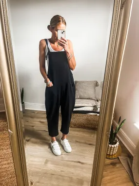 Jersey Dungarees