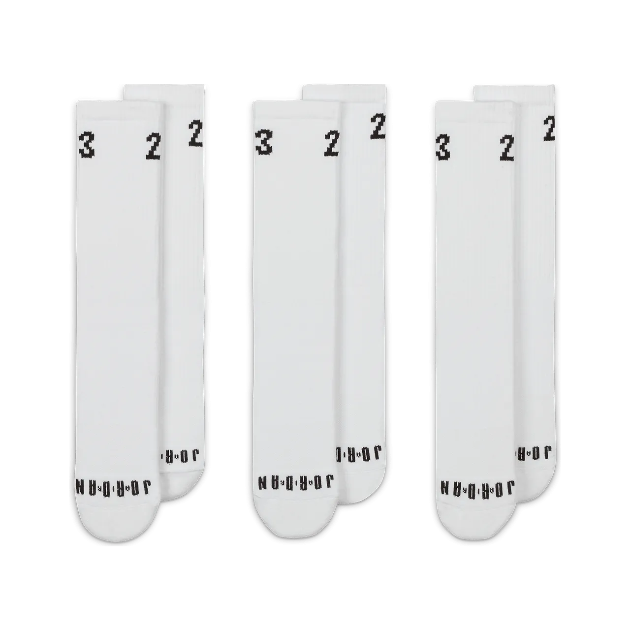 Jordan Essentials Crew Socks (3 Pack)