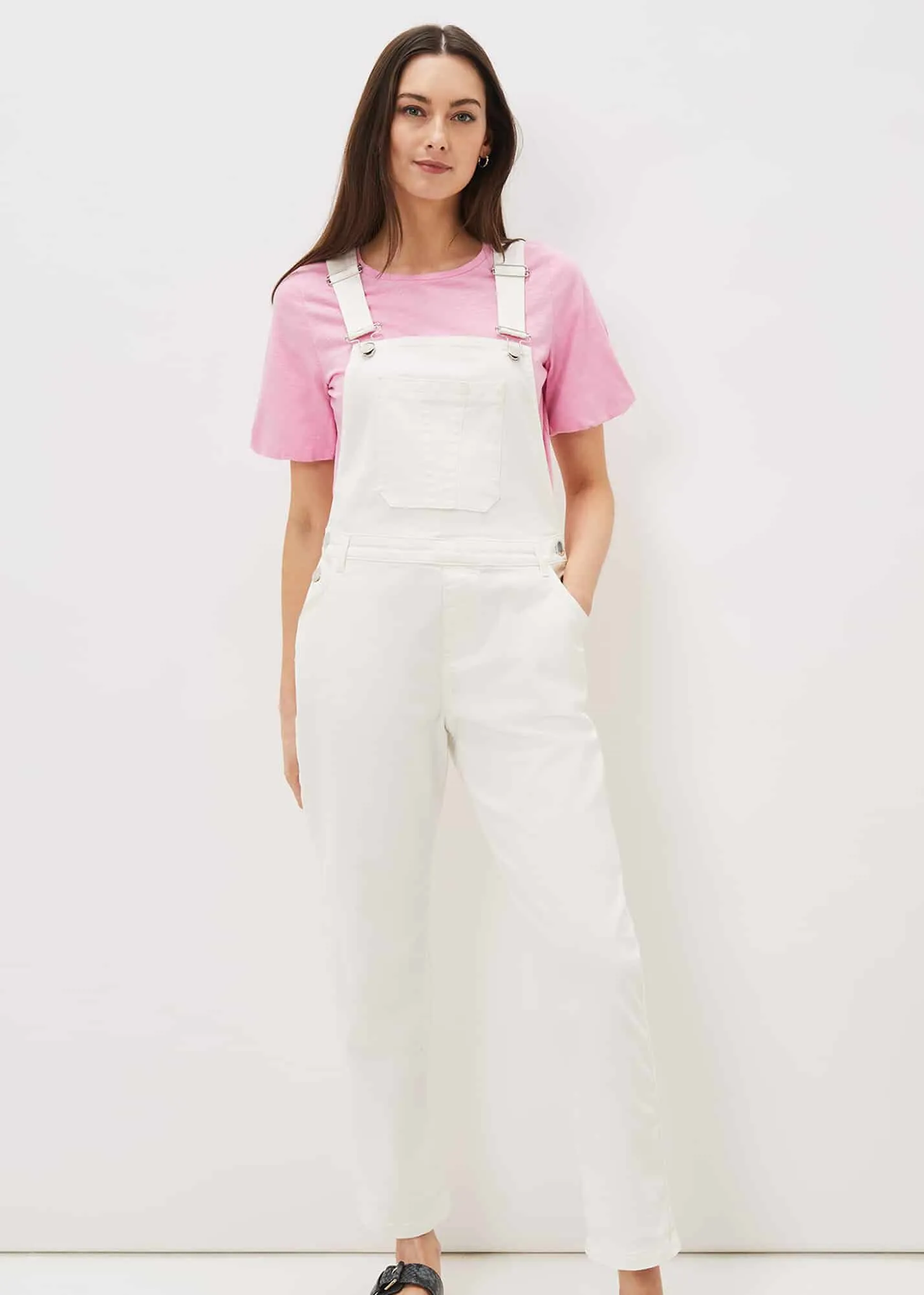 Khari Denim Dungarees