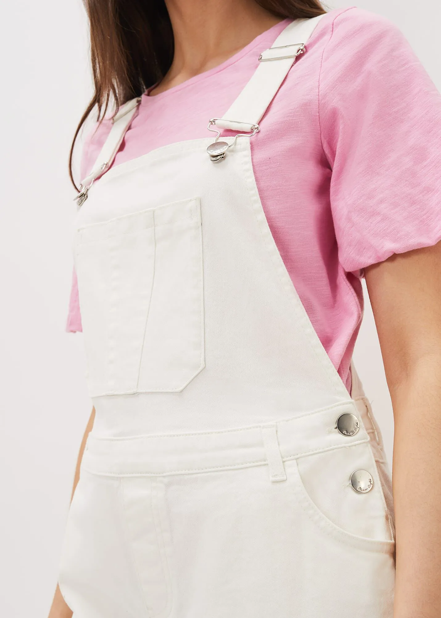 Khari Denim Dungarees