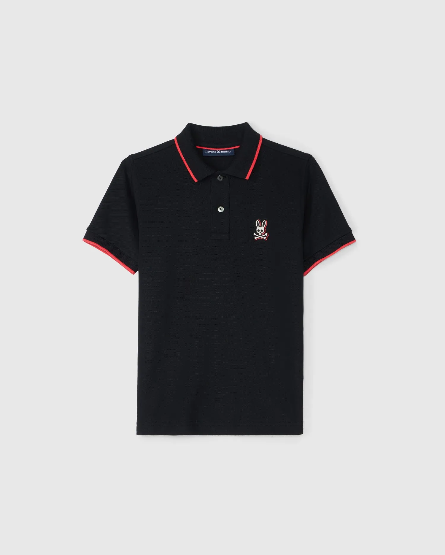 KIDS KAYDEN PIQUE POLO - B0K675C200