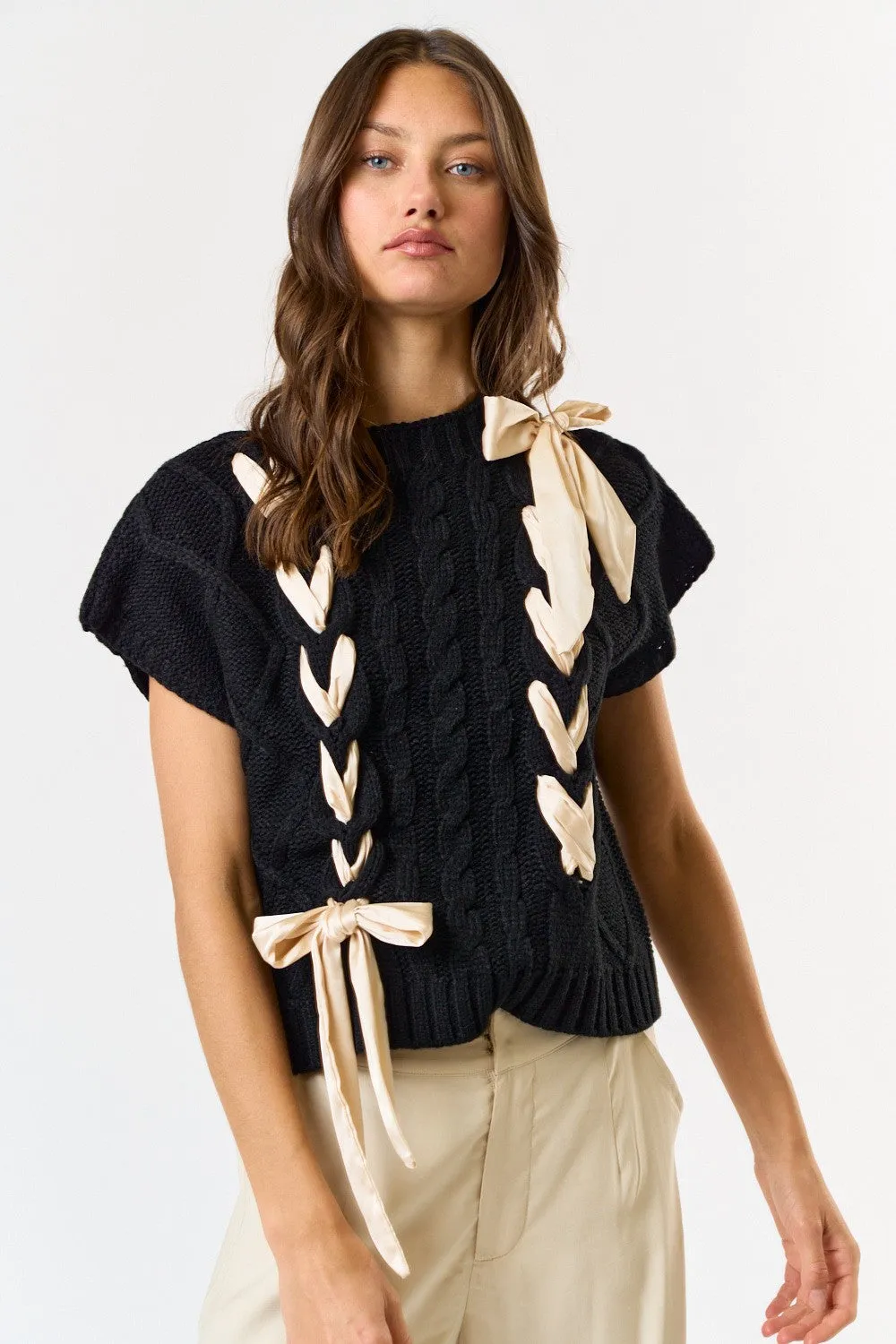 Kielie Sweater Vest