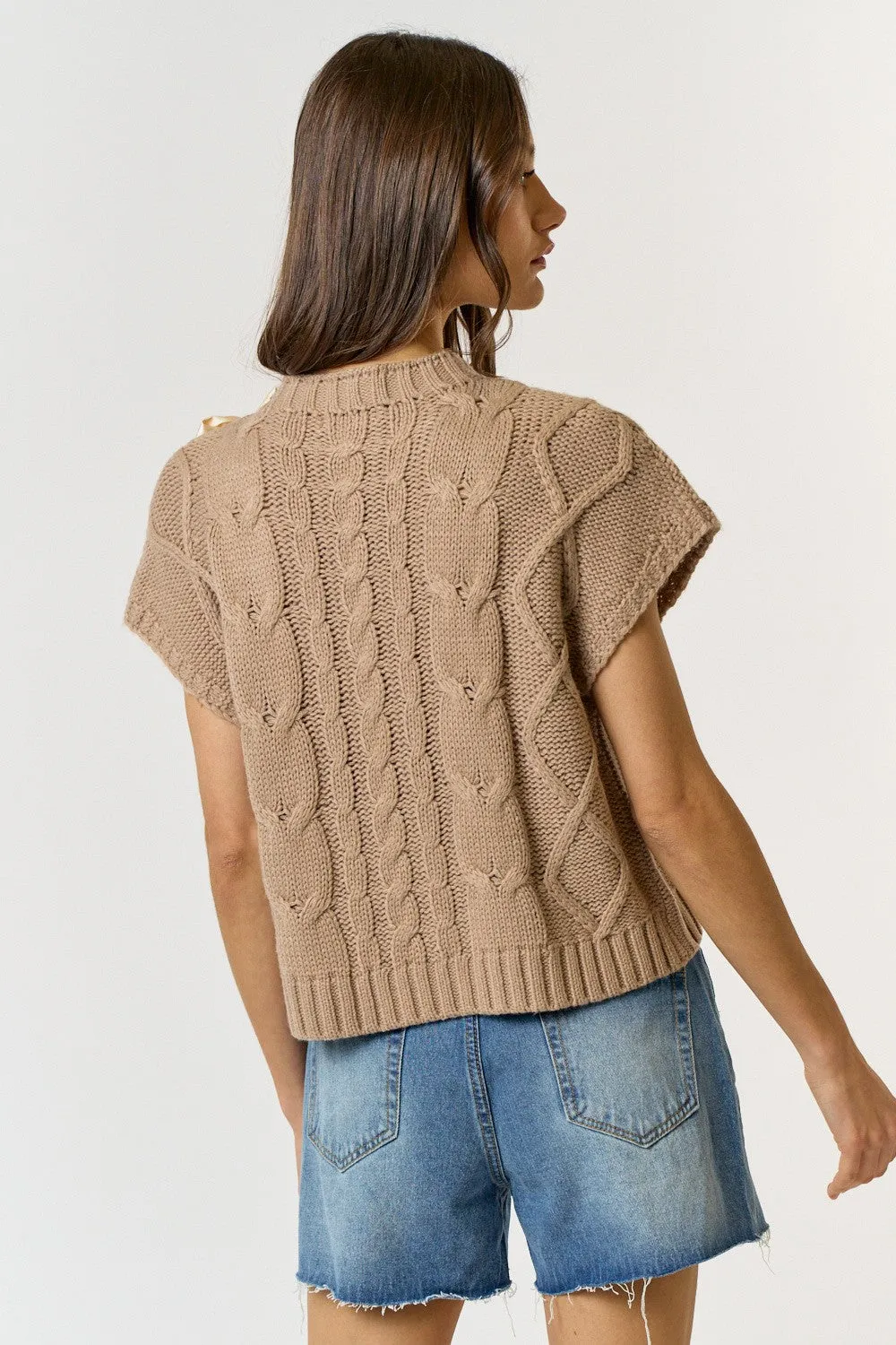 Kielie Sweater Vest