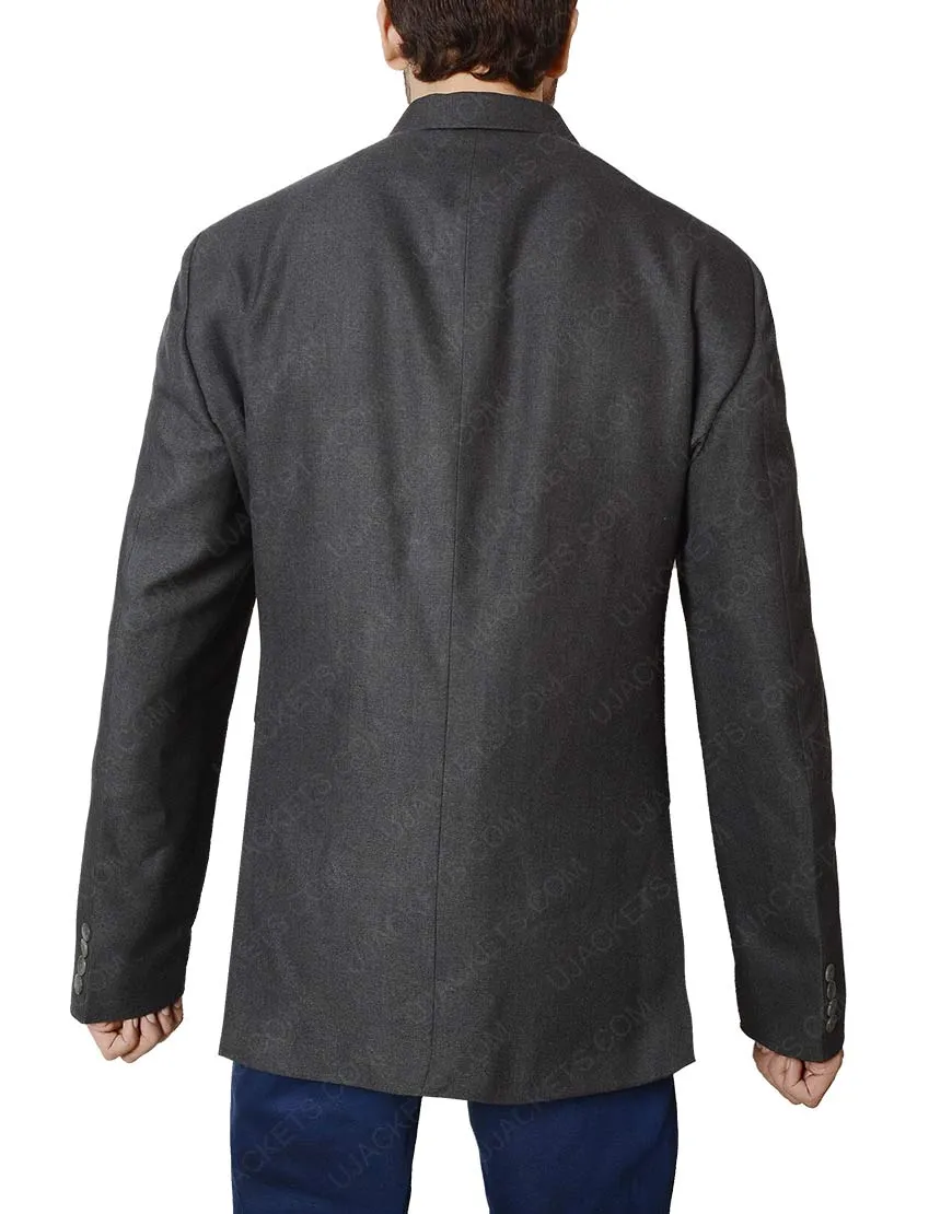 Kingsman Agent Champagne Jacket By Jeff Bridges