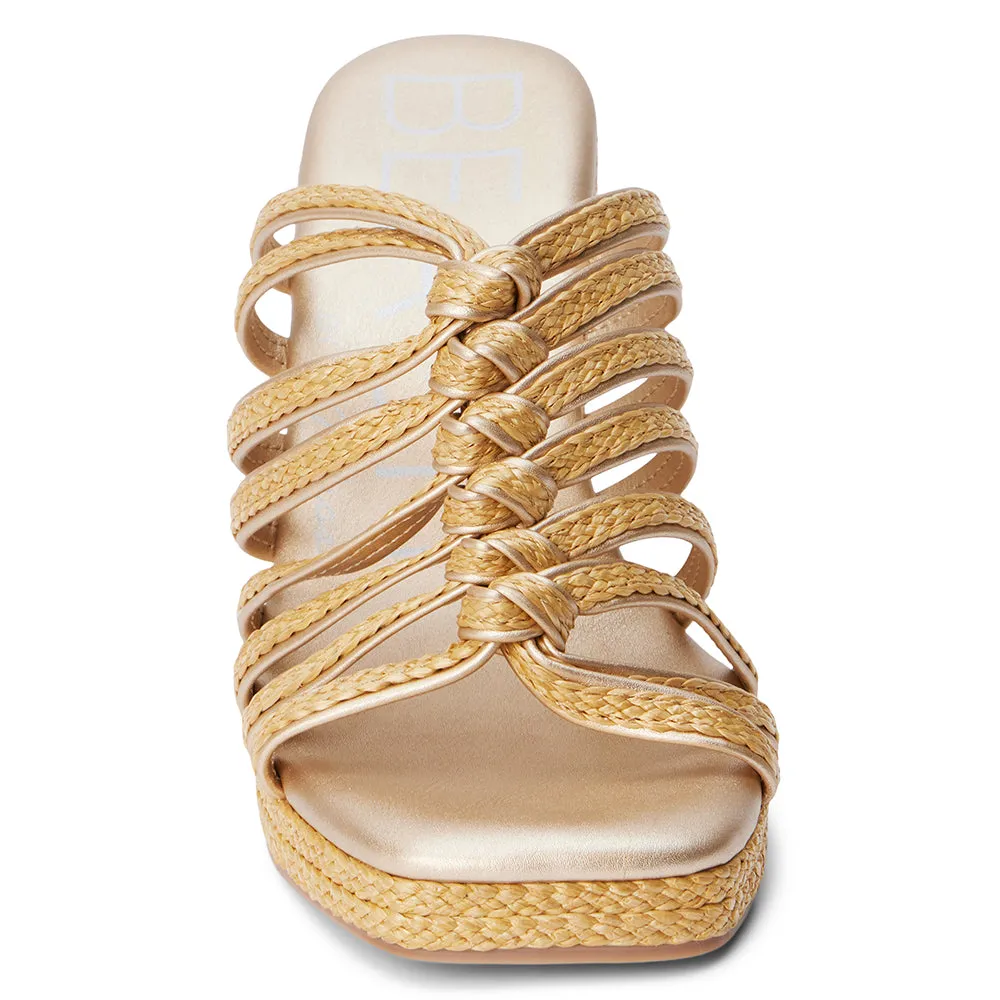 Laney Wedge Sandal